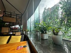-青山上品咖啡·日式法兰绒手冲(高岛屋百货店)