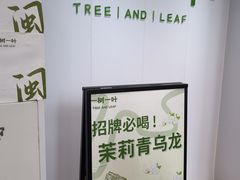 -一树一叶·福建茶档(石鼓路店)