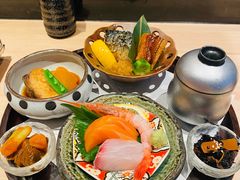 -东京和食 Sun with AQUA