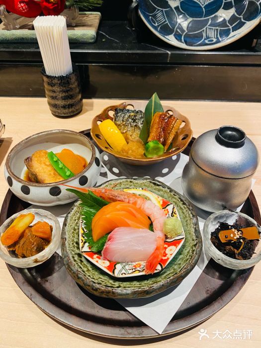东京和食 Sun with AQUA图片