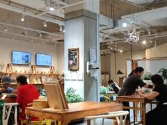 大堂-山食间·中式营养轻餐(保利时光里店)