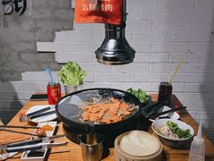 -么肆烤肉(汉街形象店)