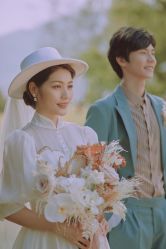 -巴黎婚纱摄影工作室