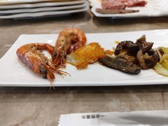 黑虎虾-上渔铁板烧(熙悦汇店)