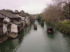 -乌镇西栅景区