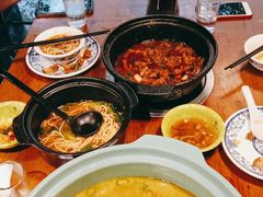 -重庆鸡公煲·青锅花椒鱼(牡丹江路店)
