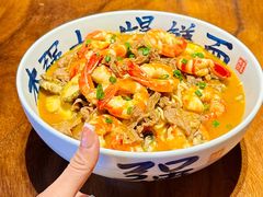-李犟大爆鳝面·手工蟹黄包(湖滨西湖店)