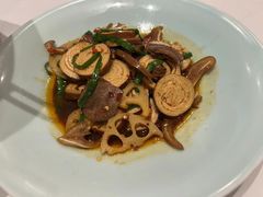 -饭怕鱼·黄焖鲟龙鱼(湖大店)