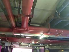 -皇庭广场-地下停车场