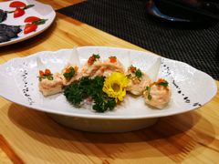 三文鱼圆葱沙拉-吉之仙•中国制造•出口级食材日料店(领事馆总店)