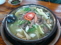清汤三鲜豆花火锅-陈记泸州酸菜豆花火锅(建设路店)