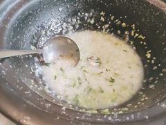 粥锅底-青蓬蒸汽海鲜·深圳老字号·团建聚会(壹方城店)