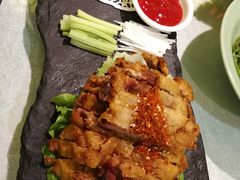 京味烤羊排-京味民福烤鸭店(建设四马路店)