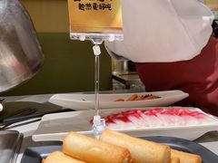 酥酥嫩嫩炸牛奶-海底捞火锅(团结桥店)