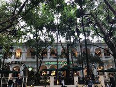 -星巴克臻选(广州沙面店)