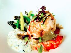 煎老虎虾-Jean Georges