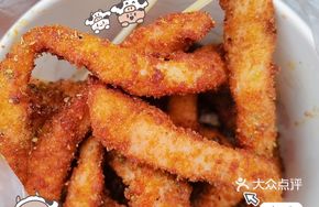 Pork Strips