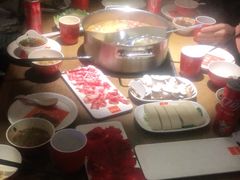 -牛很鲜潮汕牛肉火锅(乐清店)