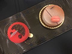 -Salon de The de Joel Robuchon(外滩18号店)
