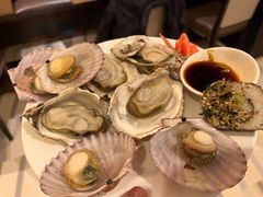 -北京希尔顿逸林酒店-逸轩西餐厅-自助餐厅