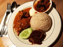 马来椰浆饭-关夫人餐厅(阳光广场店)