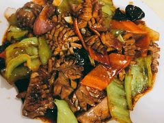 爆炒腰花-华春餐馆(鱼山路店)