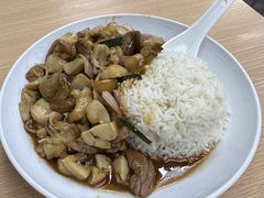 -兴兴旺·冬瓜盅·啫啫煲(西华路店)