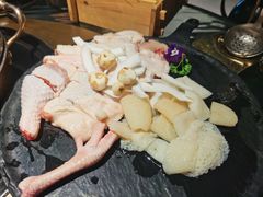 招牌竹笙椰子鸡-凤园椰珍·臻品椰子鸡(保利时光里店)
