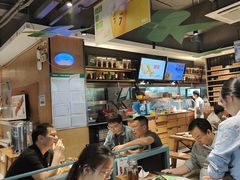 -木屋烧烤(万德庄店)