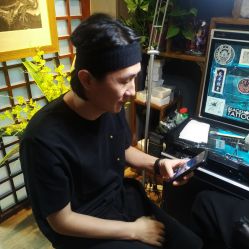 -木子·纹身店TATTOO穿孔·洗纹身