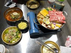 -Meet Sun韩式大排档(五一广场7MALL店)