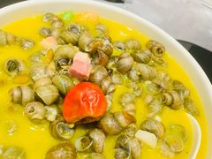 鲜虾汤螺狮-锡和无锡菜(景丽苑店)