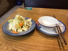 -金豆角砂锅焖面(安贞店)