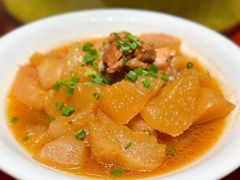 -亭下湖饭店(康岭店)