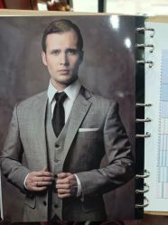-香港威德诚洋服BESPOKE西服西装高级定制(上海湾一店)