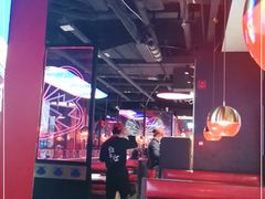 大堂-蛙来哒(万豪城市广场黑金冠店)