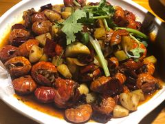 -东家小院金汤酸菜鱼(南阳路店)