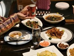 -丽江悦榕庄酒店-明月·雪山庭院餐厅