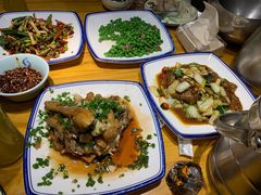 -丁记盐蘸牛肉·新杭菜(河东路店)