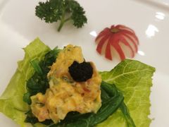 养生蔬菜沙拉-好悦情铁板烧