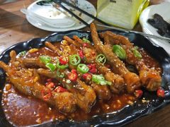 -韩食代烧烤(龙华路美食街店)