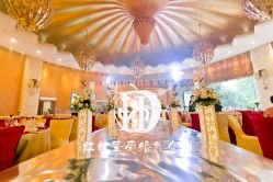 -上海万豪虹桥大酒店·宴会厅