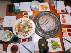 -蒸気海鮮