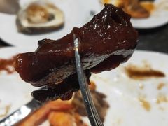 蜜汁梅肉-汉巴味德(大悦城店)