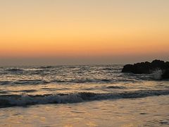 -青岛石老人海水浴场