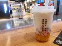 清补凉-眷茶(大卫城10楼店)