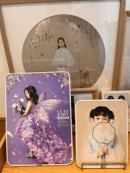 -倾城宝贝儿童摄影(新辰里酒仙桥店)