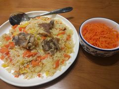 -莲香西域·正宗新疆菜(龙华店)
