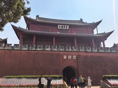 -巍山古城