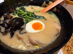 -无敌家现熬骨汤拉面(颐堤港店)